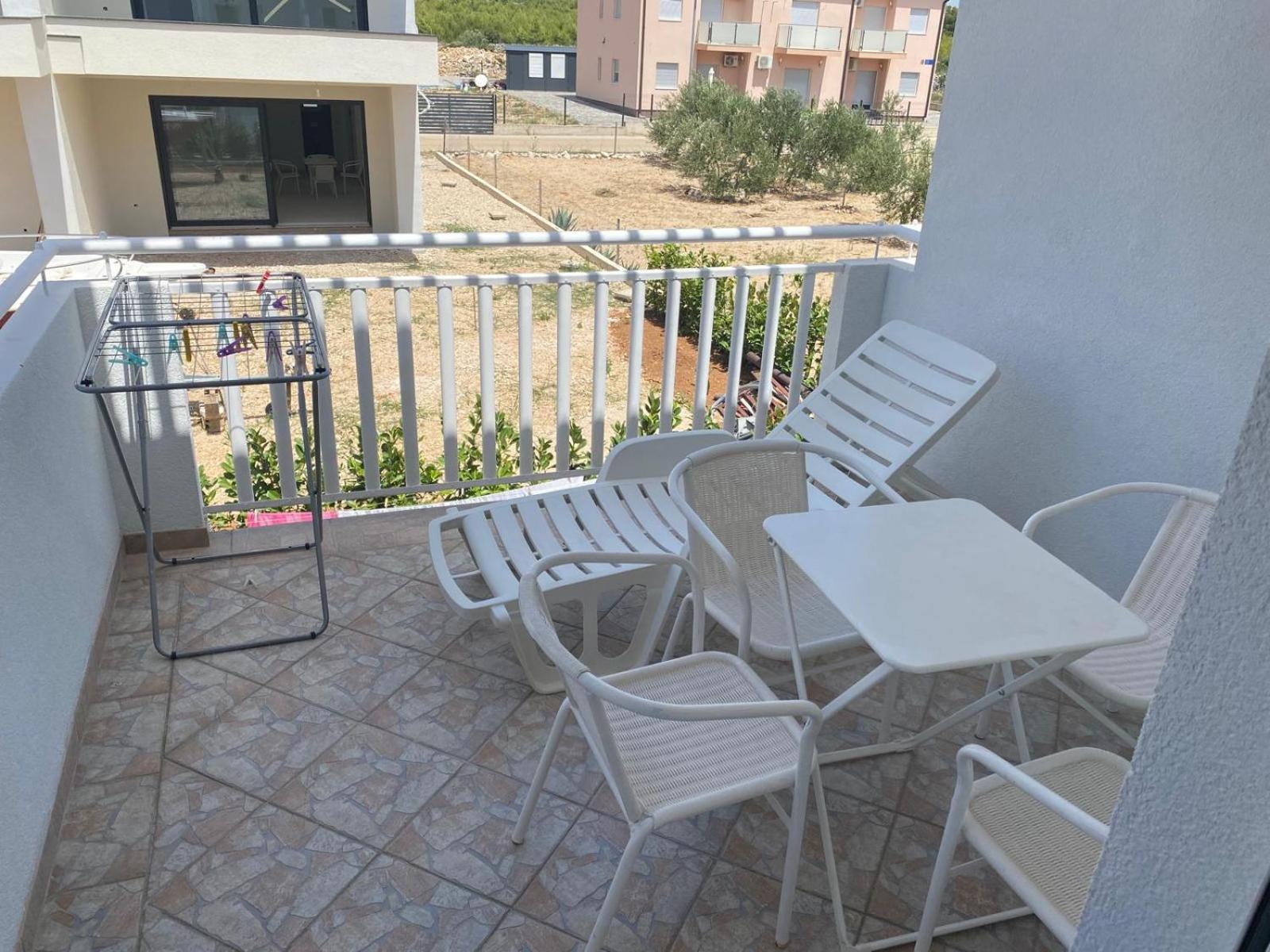Apartment Samba Vodice Dış mekan fotoğraf