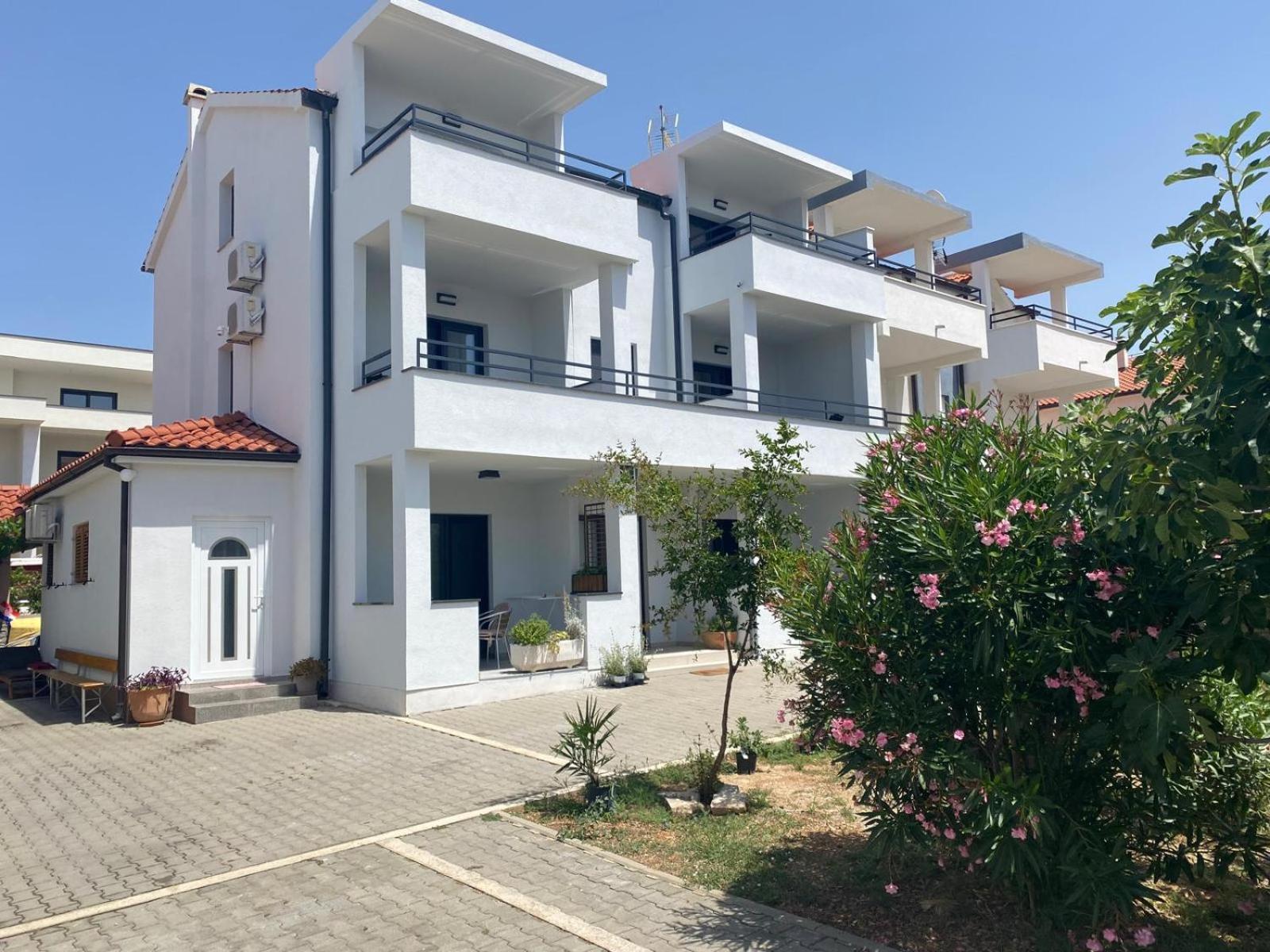 Apartment Samba Vodice Dış mekan fotoğraf