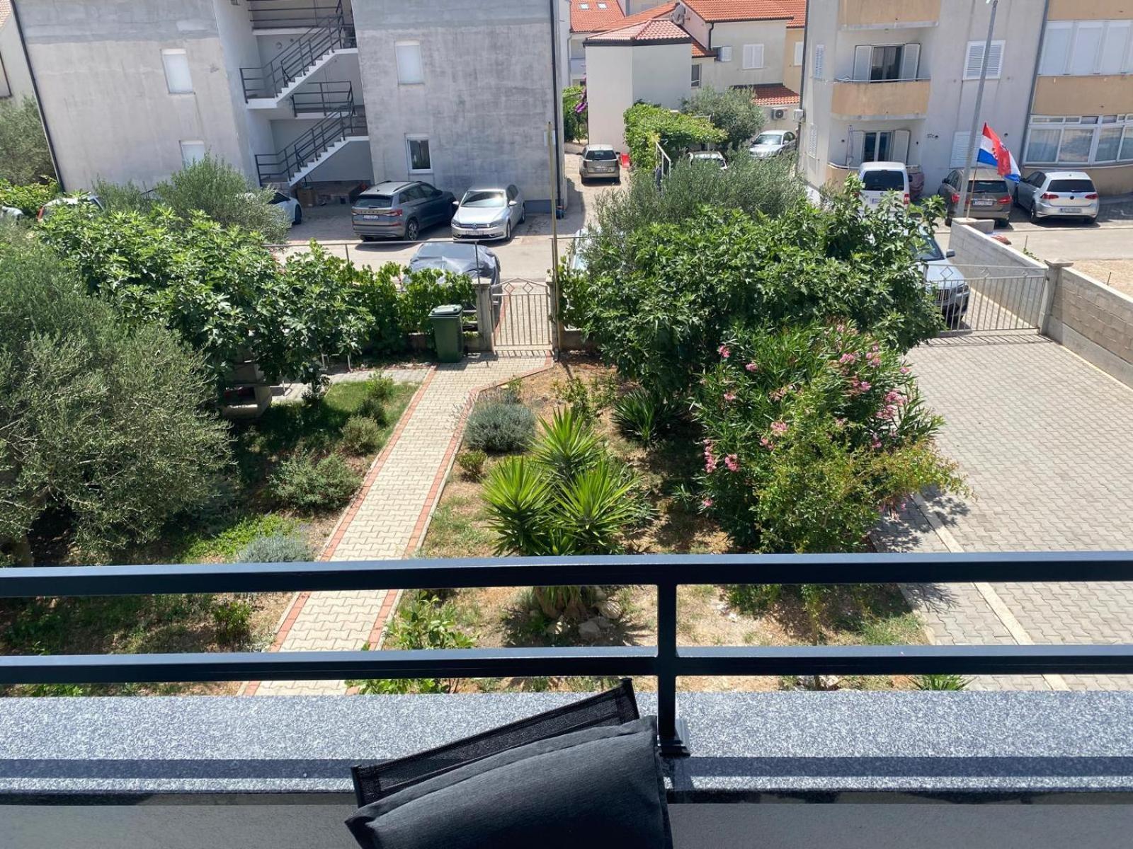 Apartment Samba Vodice Dış mekan fotoğraf